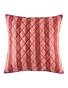 Jester Terracotta Cushion