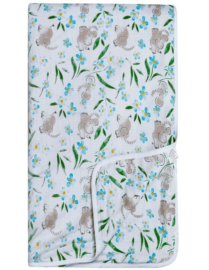 Big Softies Multi Layer Muslin Blanket image 3