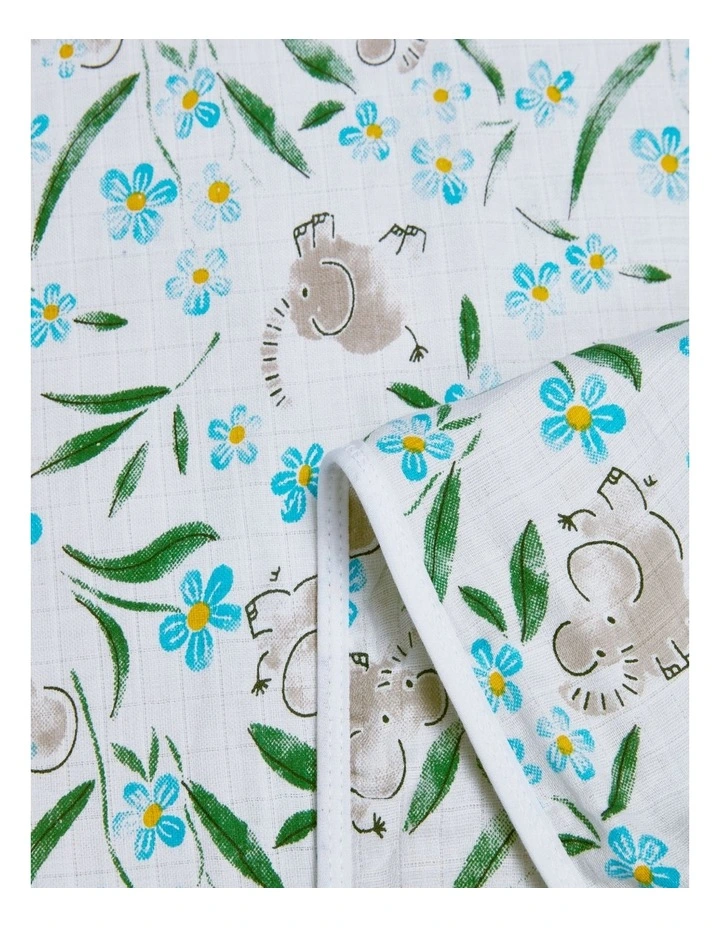 Big Softies Multi Layer Muslin Blanket image 4