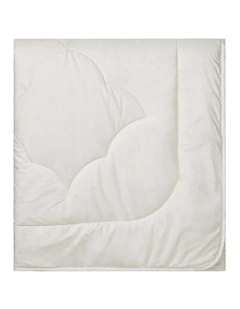 Creswick Luxury Pure Wool Quilt - 350 GSM - Lavender Infused
