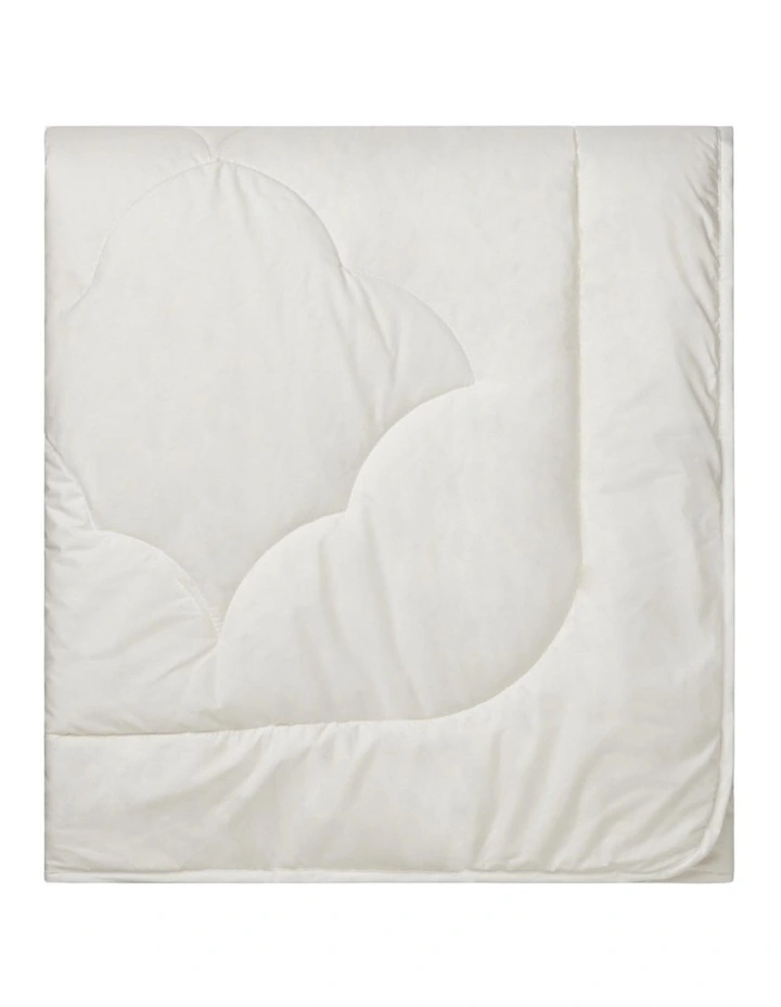 Creswick Luxury Pure Wool Quilt - 600 GSM image 1