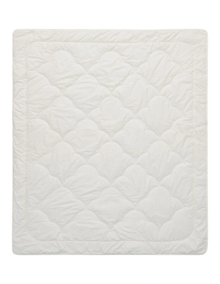 Creswick Luxury Pure Wool Quilt - 350 GSM image 3