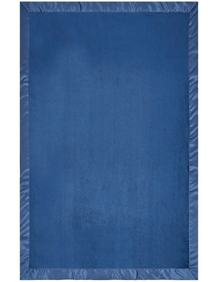 Big Softies Double Layer Minky Blanket - Puppy image 3