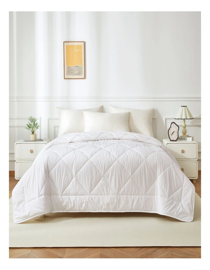 Merino Baby Australian wool Quilt - Queen image 2