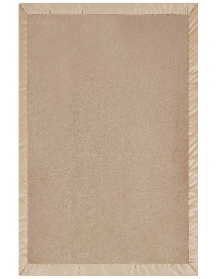 Big Softies Double Layer Minky Blanket - Bear image 3