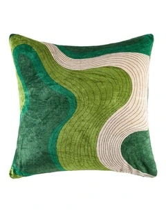 Century Green Cushion