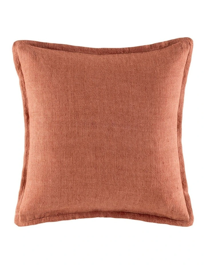 Linen Taupe Cushion image 1