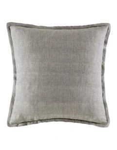 Linen Grey Cushion