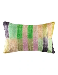 Reggie Green Cushion