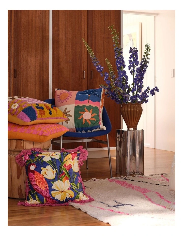 Airlie Multi Colour Cushion image 3