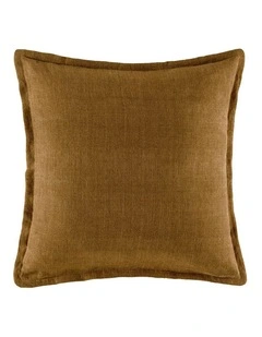 Linen Mustard Cushion