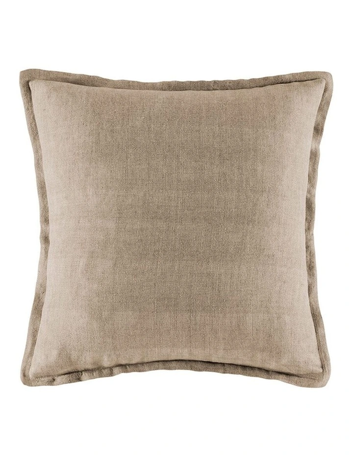 Linen Natural Cushion image 1