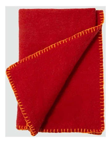 Red colour