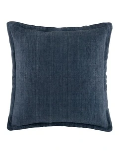 Linen Indigo Cushion