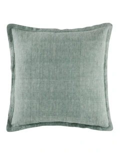 Linen Sage Cushion