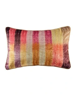 Reggie Pink Cushion
