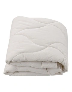 Creswick Alpaca Sapphire Quilt