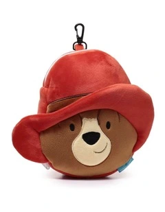 Relaxeazzz - Paddington: Travel Pillow & Eye Mask Set, Cushion, 3 years 