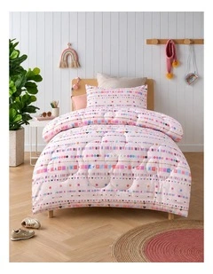 Happy Kids Swifty Comforter Set