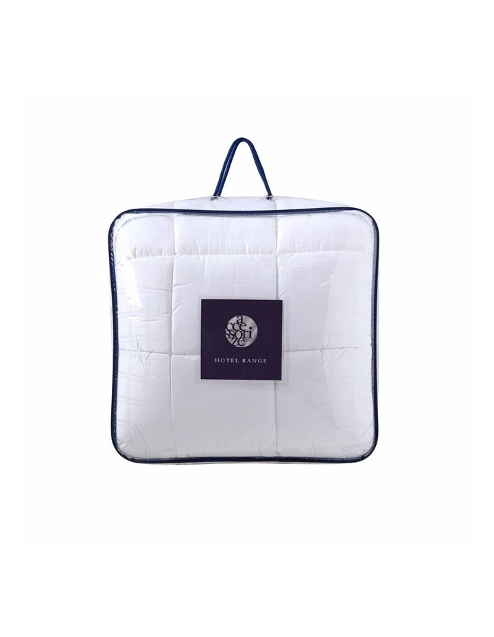 Accessorize Deluxe Hotel Mattress Topper image 3