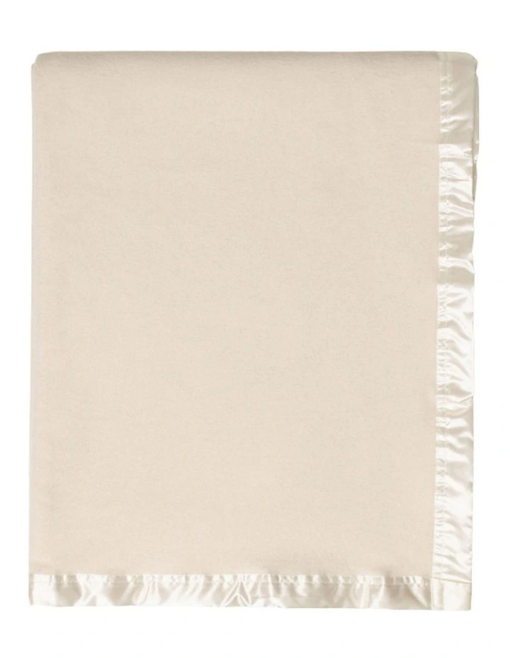 Jackaroo 80% Premium Australian Wool Blanket image 3