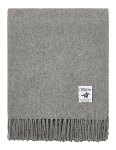 Billabong Fringed Throw Blanket