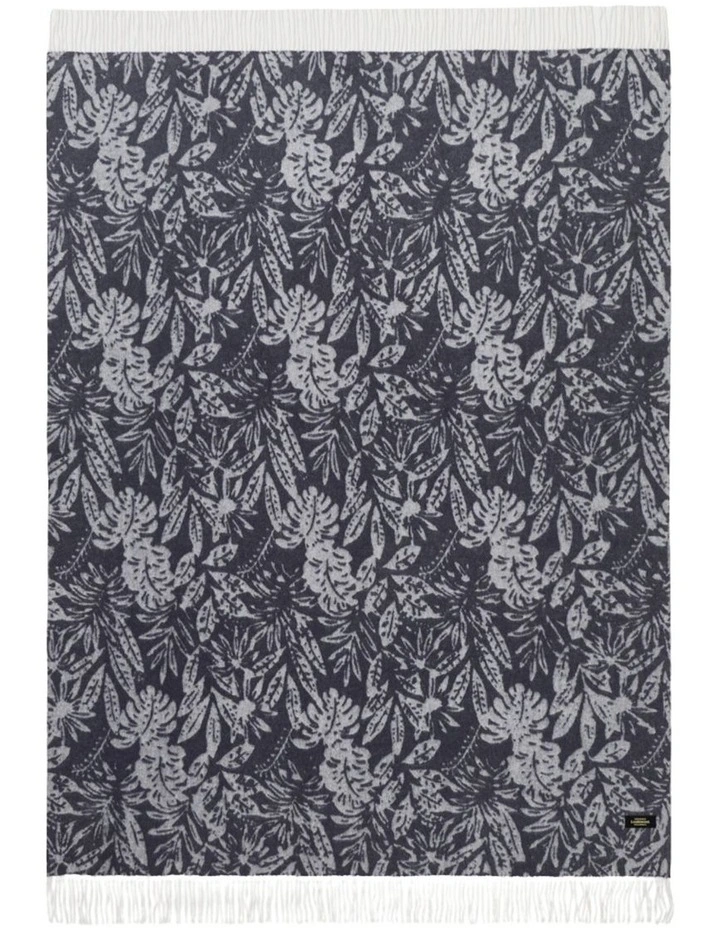 Lambswool Fringed Throw image 3