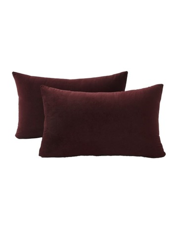 Burgundy colour