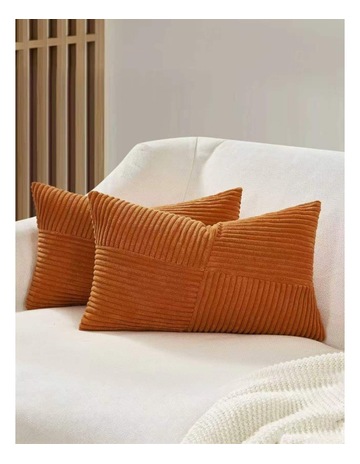 Burnt Oran colour