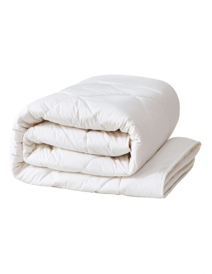 Merino Baby Australian wool Quilt - Single image 3
