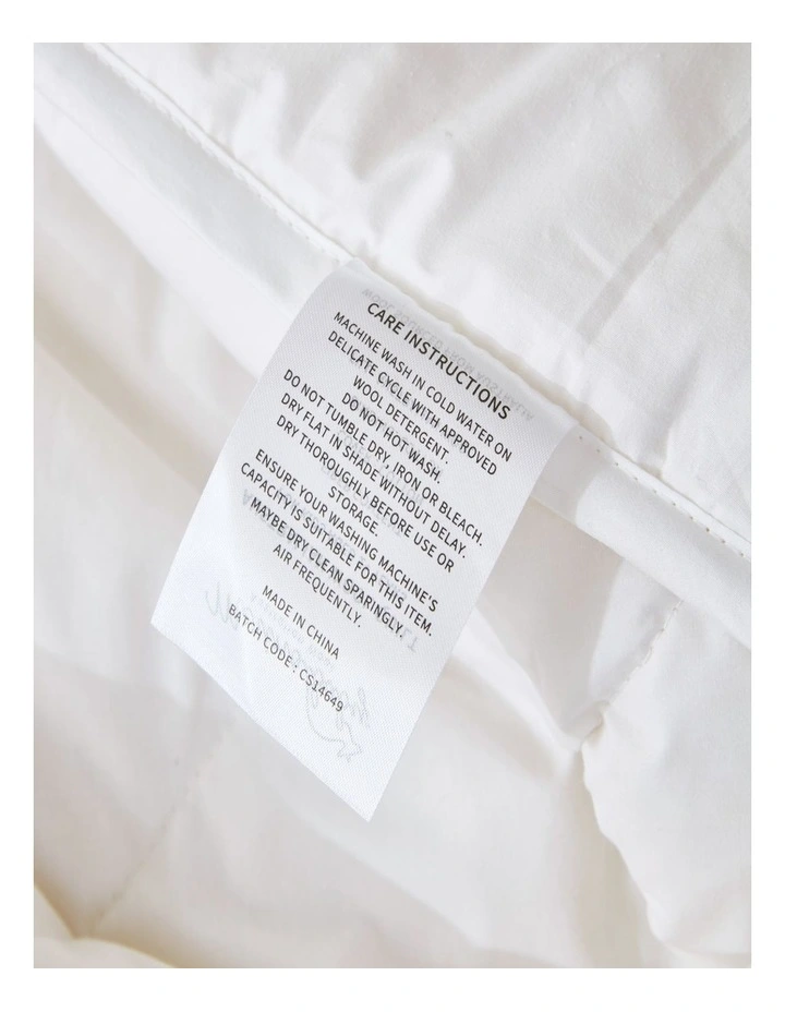 Merino Baby Australian wool Quilt - Double image 5
