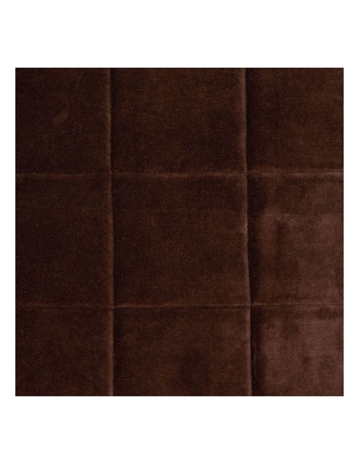 Amalfi Amoura Cushion Brown 50x50cm image 2