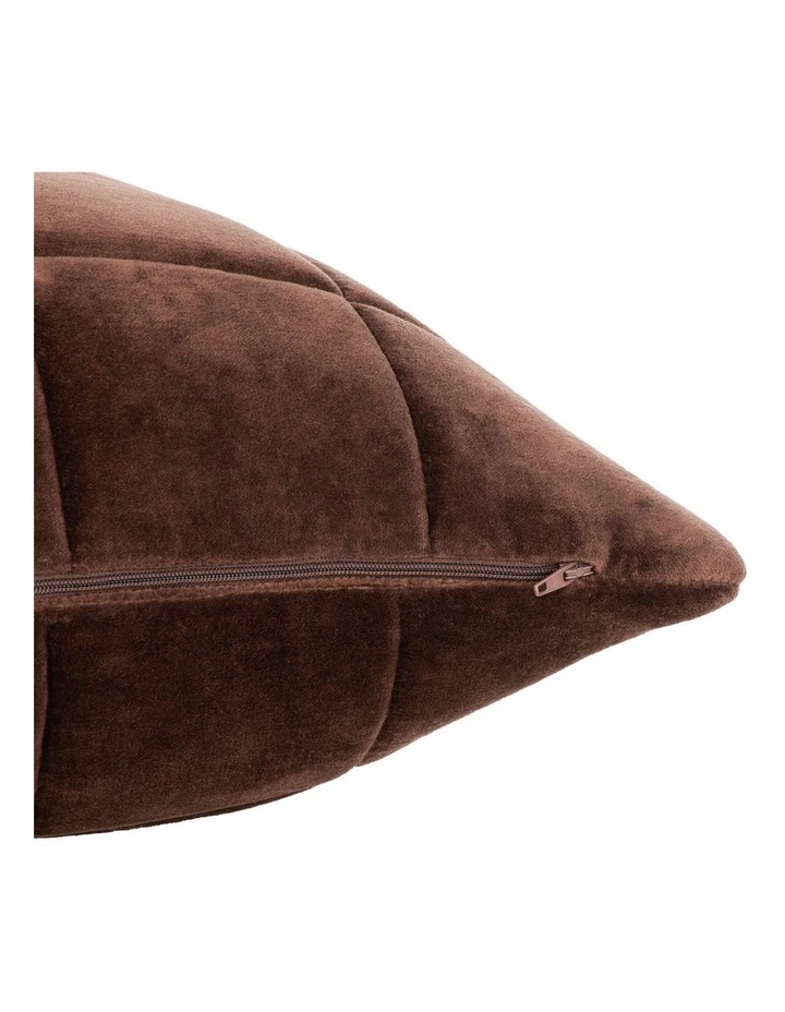 Amalfi Amoura Cushion Brown 50x50cm image 3