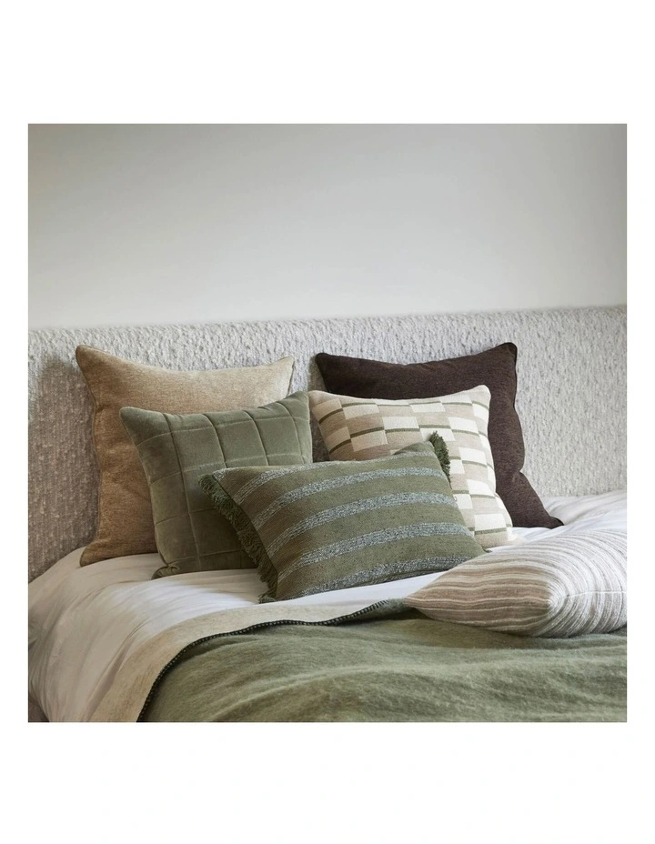 Amalfi Amoura Cushion Brown 50x50cm image 4