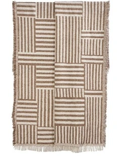 Amalfi Atlas Throw - Ivor & Brown 130x180cm