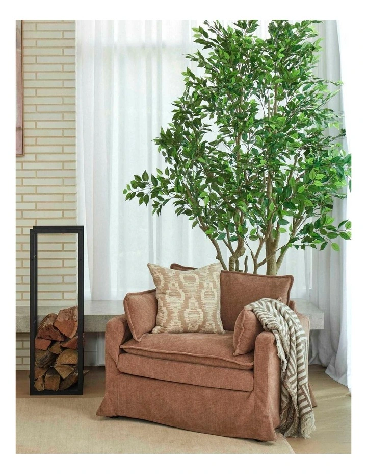 Amalfi Atlas Throw - Ivor & Brown 130x180cm image 3