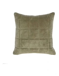 Amalfi Amoura Cushion Green 50x50cm