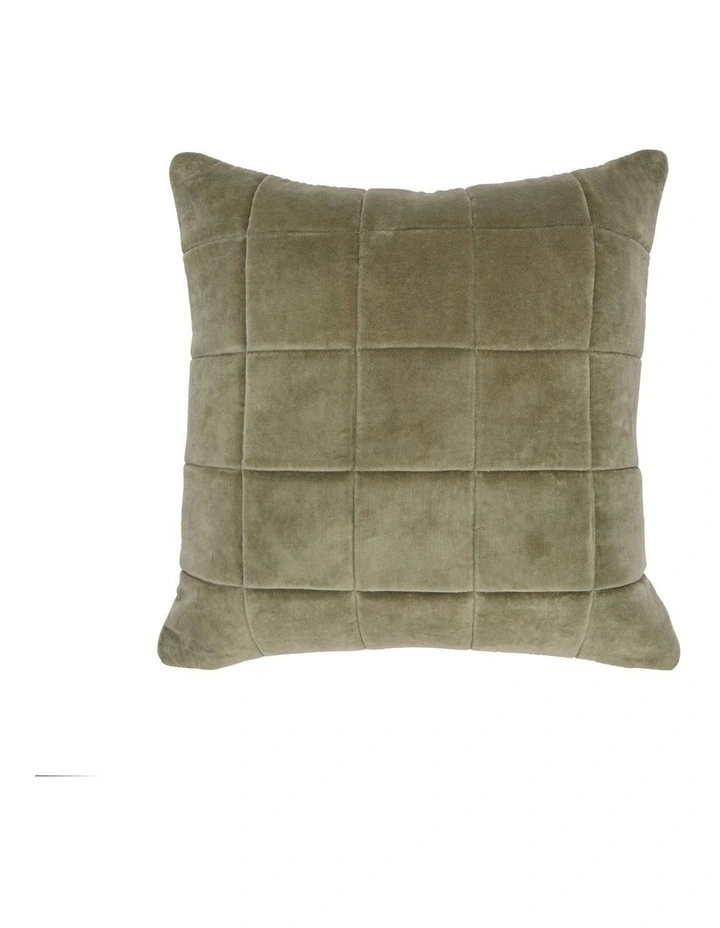 Amalfi Amoura Cushion Green 50x50cm image 1