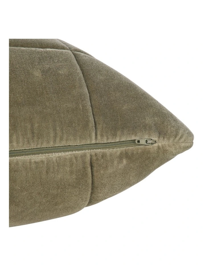 Amalfi Amoura Cushion Green 50x50cm image 3
