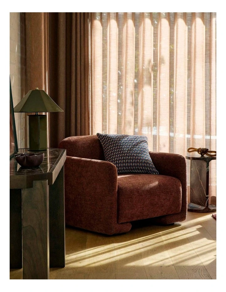 Amalfi Kiran Cushion - Multi-Coloured 50x50cm image 4