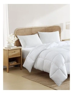 Australia's Softest Quilt In White