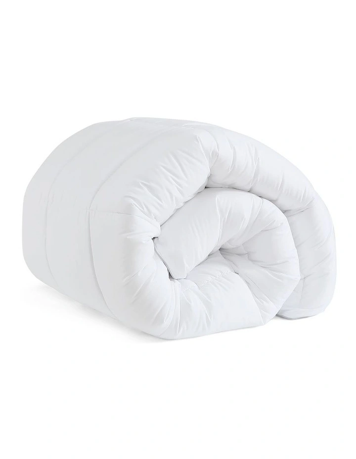 Australia's Softest Quilt In White image 3