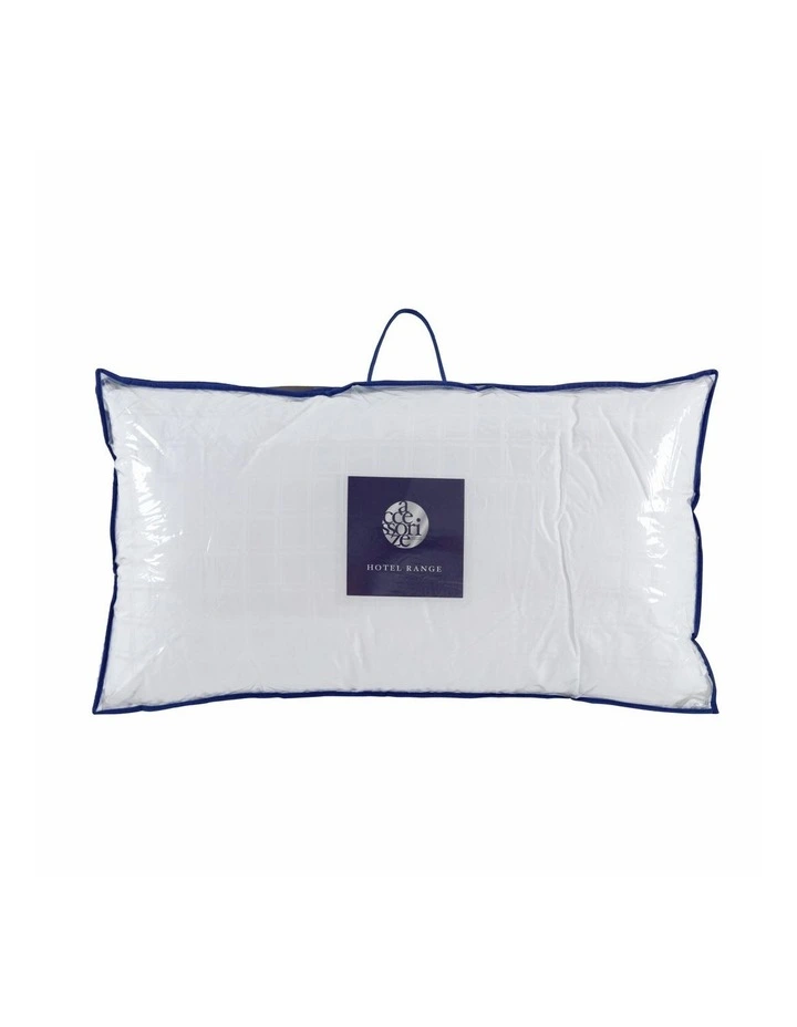 Accessorize Deluxe Hotel Pillow image 2