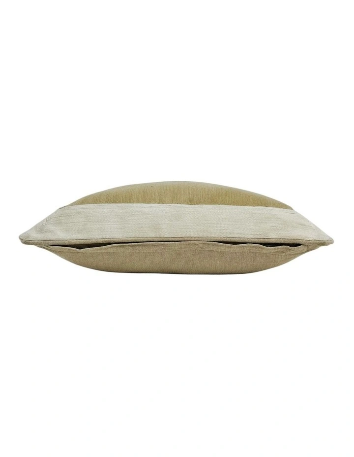 Amara Cushion 50x50x0.5cm Olive Multi image 2