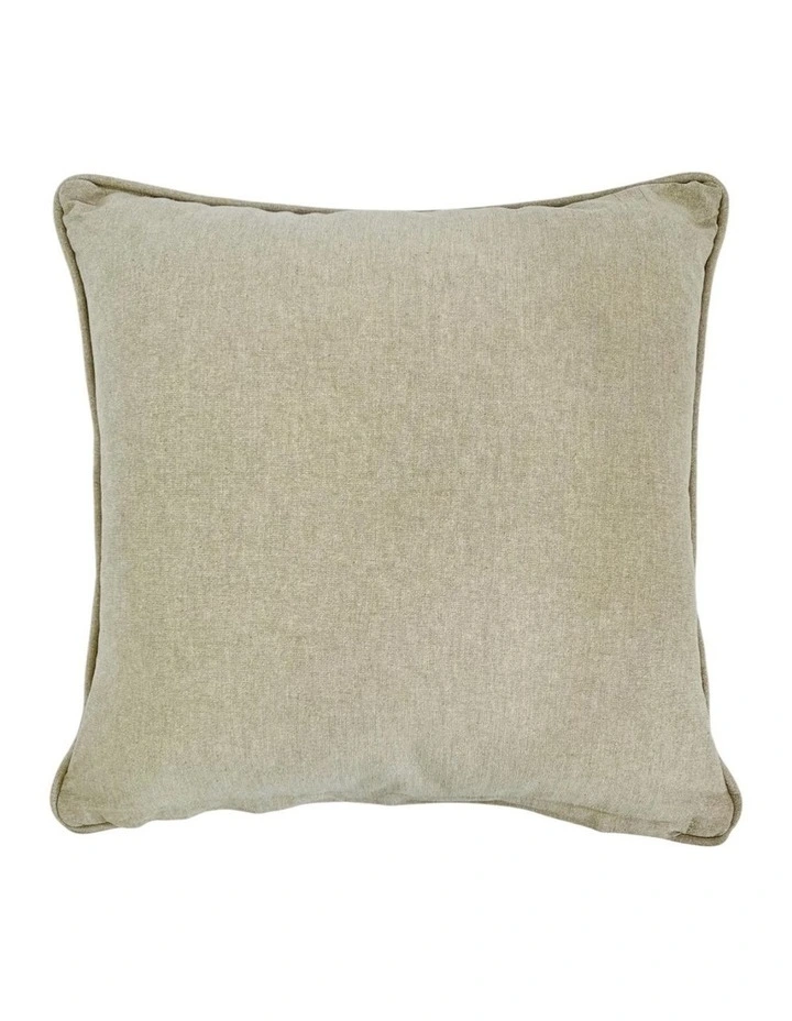 Amara Cushion 50x50x0.5cm Olive Multi image 3