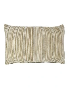 Camellia Cushion 35x55x0.7cm Ivory Glow