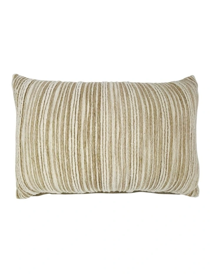 Camellia Cushion 35x55x0.7cm Ivory Glow image 1