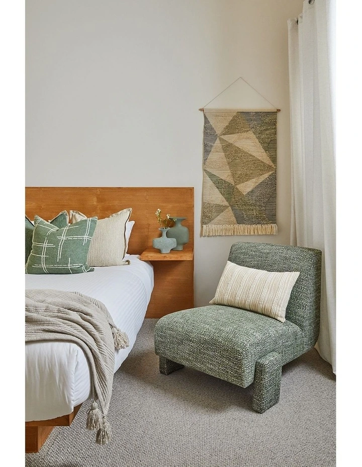 Meadow Throw 130x170x0.7cm Oatmeal image 2