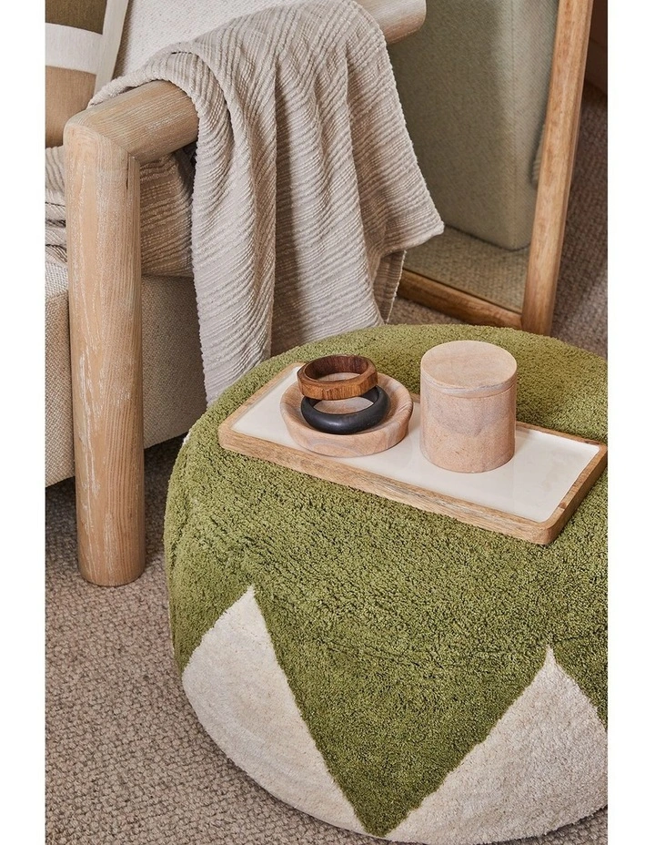 Meadow Throw 130x170x0.7cm Oatmeal image 6
