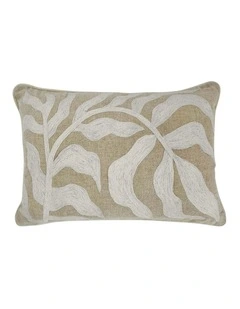 Aurelia Cushion 35x55x0.7cm Ivory Multi